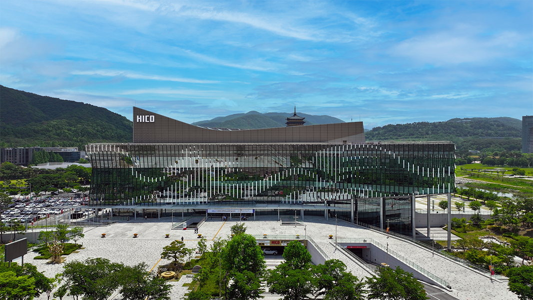 Gyeongju Hwabaek International Convention Center(HICO)