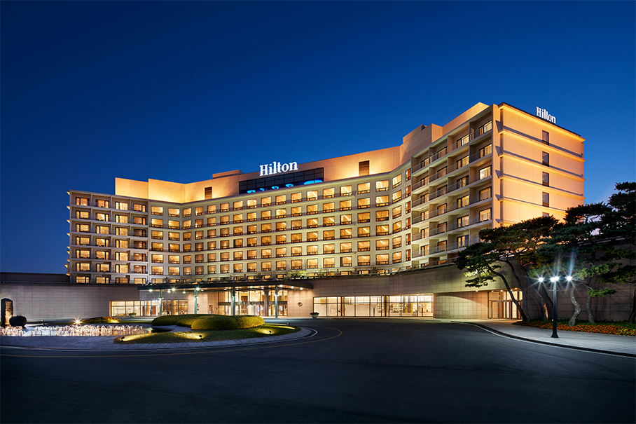 Hilton Hotel Gyeongju