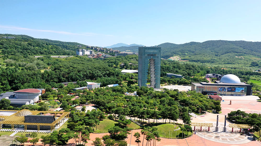 Gyeongju Expo Grand Park