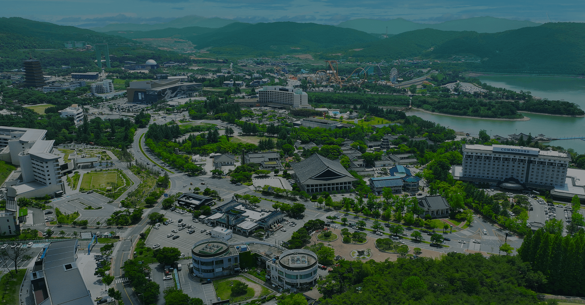 Gyeongju Global Convention Landmark