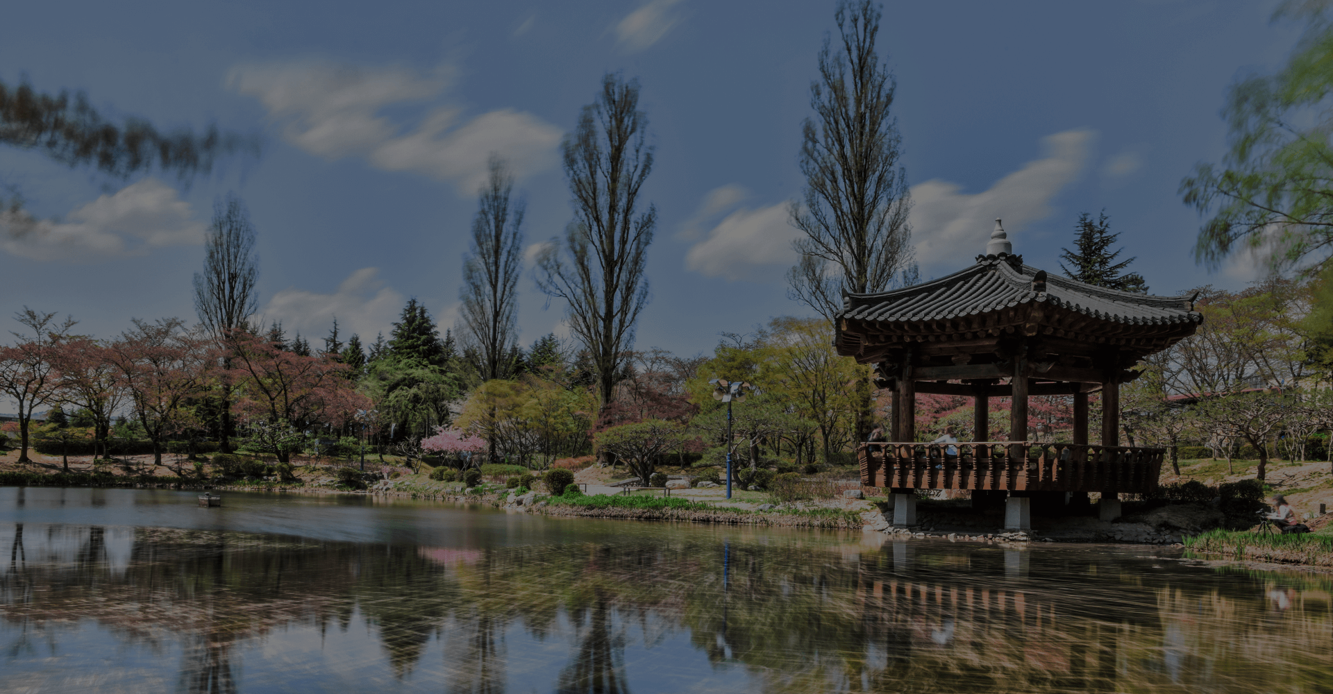 Bomunjeong Pavilion